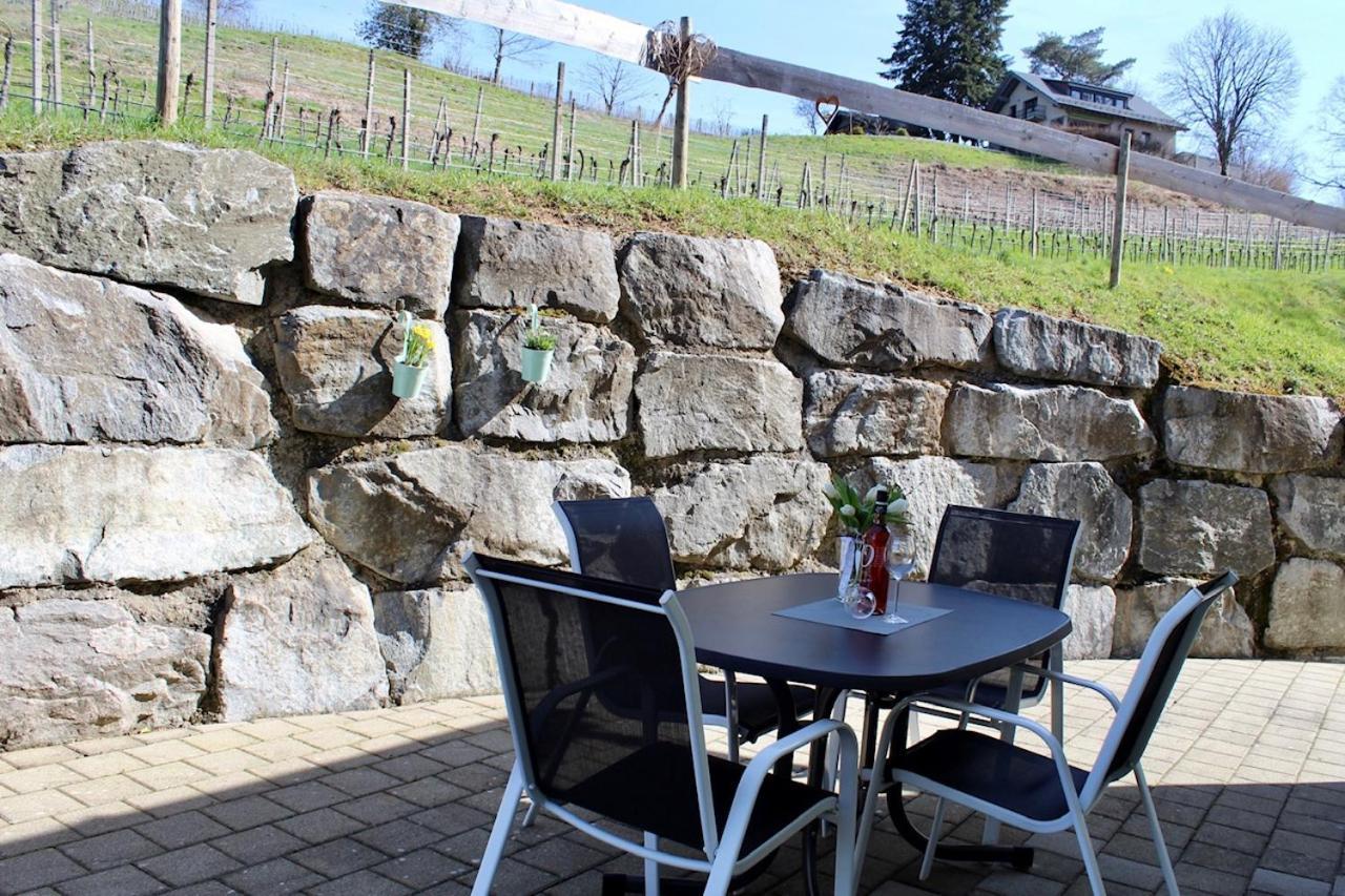 Ferienwohnung Am Weinberg Oberkirch  Eksteriør bilde