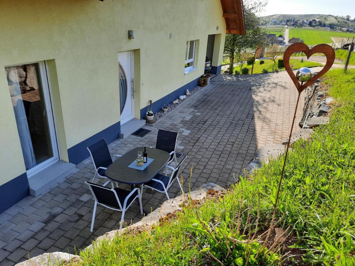 Ferienwohnung Am Weinberg Oberkirch  Eksteriør bilde